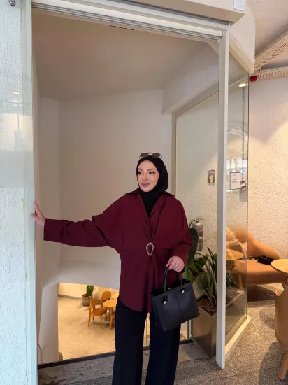 BORDO M.D MUADİL GÖMLEK 0220