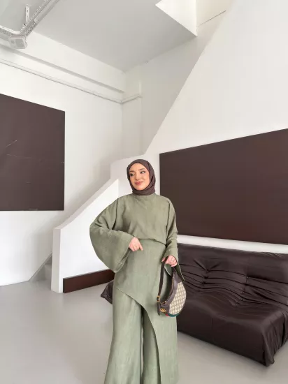 ELORA KETEN  TAKIM 6180 HAKİ