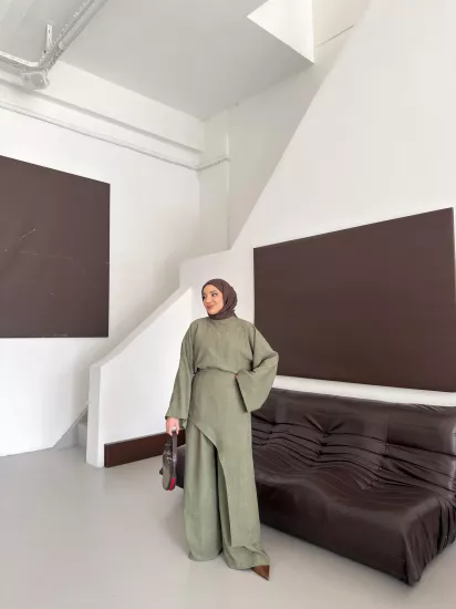 ELORA KETEN  TAKIM 6180 HAKİ