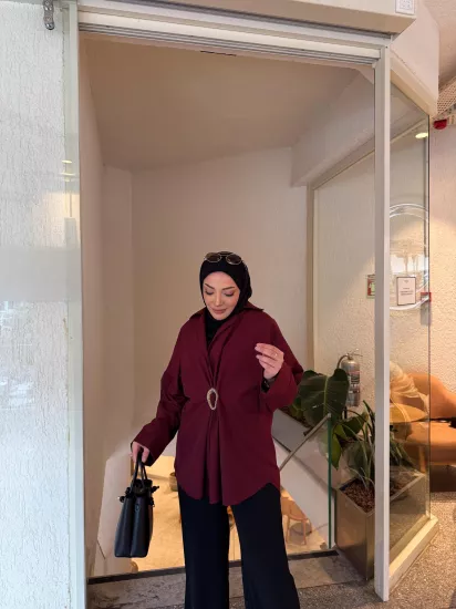 BORDO M.D MUADİL GÖMLEK 0220