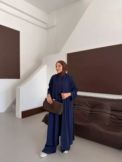 MİA SANDY ÜÇLÜ TAKIM 6181 LACİVERT