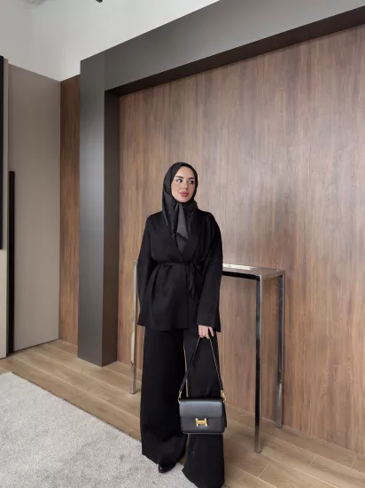 SİYAH  SİMLİ  TAKIM 2506