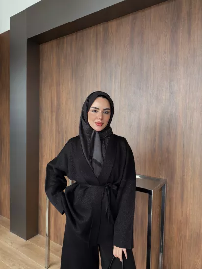 SİYAH  SİMLİ  TAKIM 2506