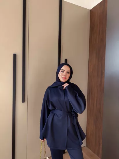 LACİVERT MARCO SKUBA TAKIM 191