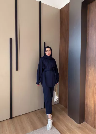 LACİVERT MARCO SKUBA TAKIM 191