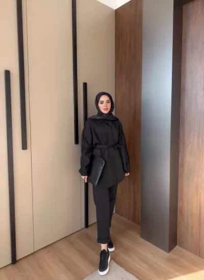 SİYAH  MARCO SKUBA TAKIM 191