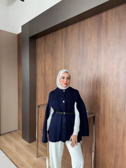 Lacivert ZR Muadil Panço  6139