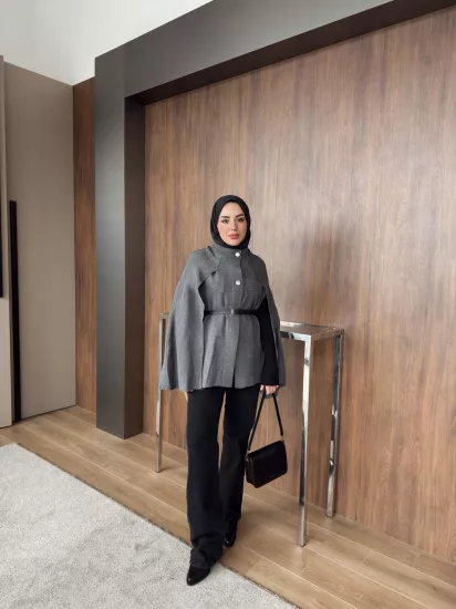 Antrasit ZR Muadil Panço  6139