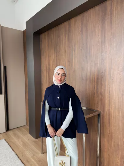 Lacivert ZR Muadil Panço  6139