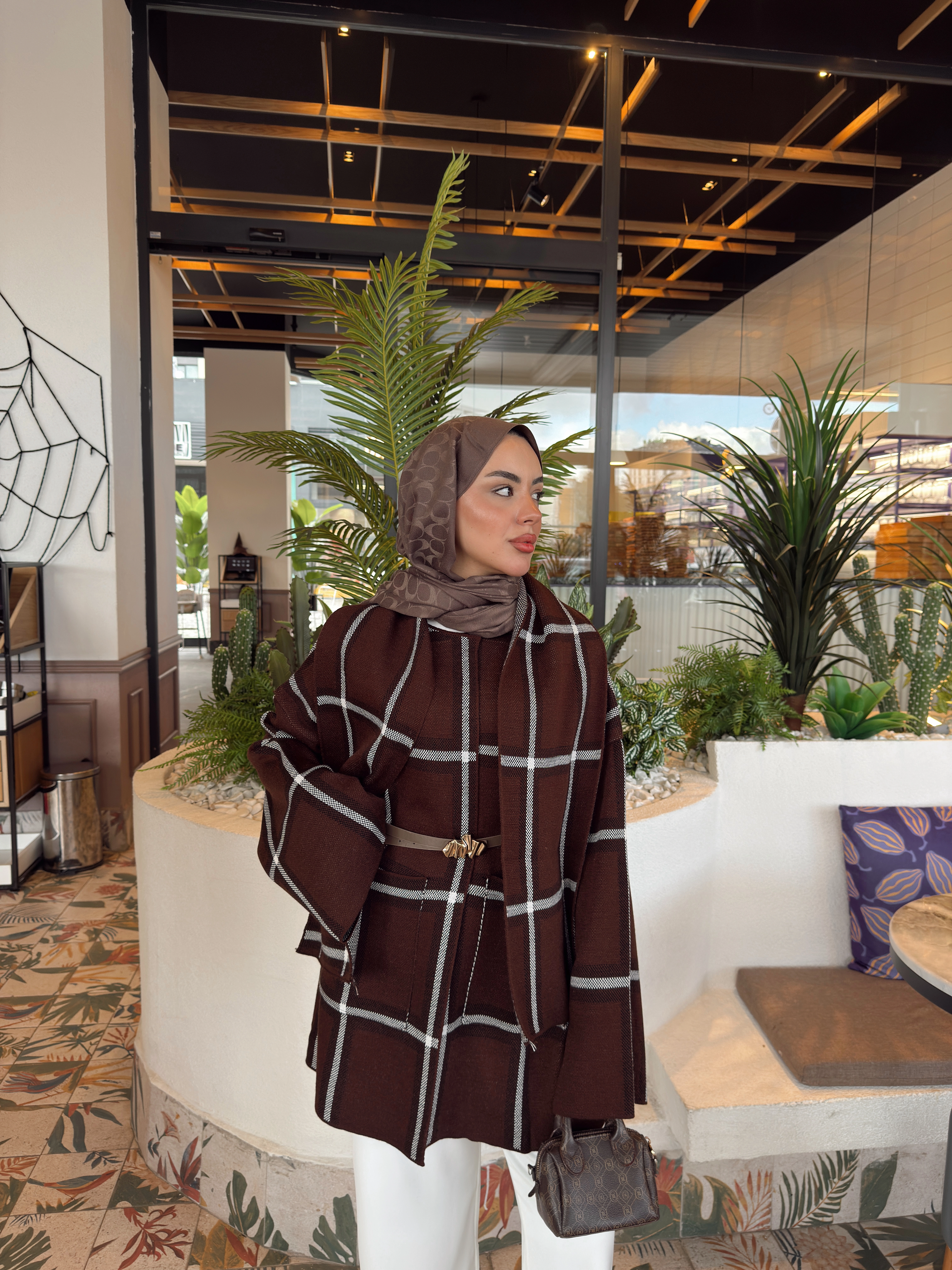 MEVSİMLİK ATKILI CEKET 2522