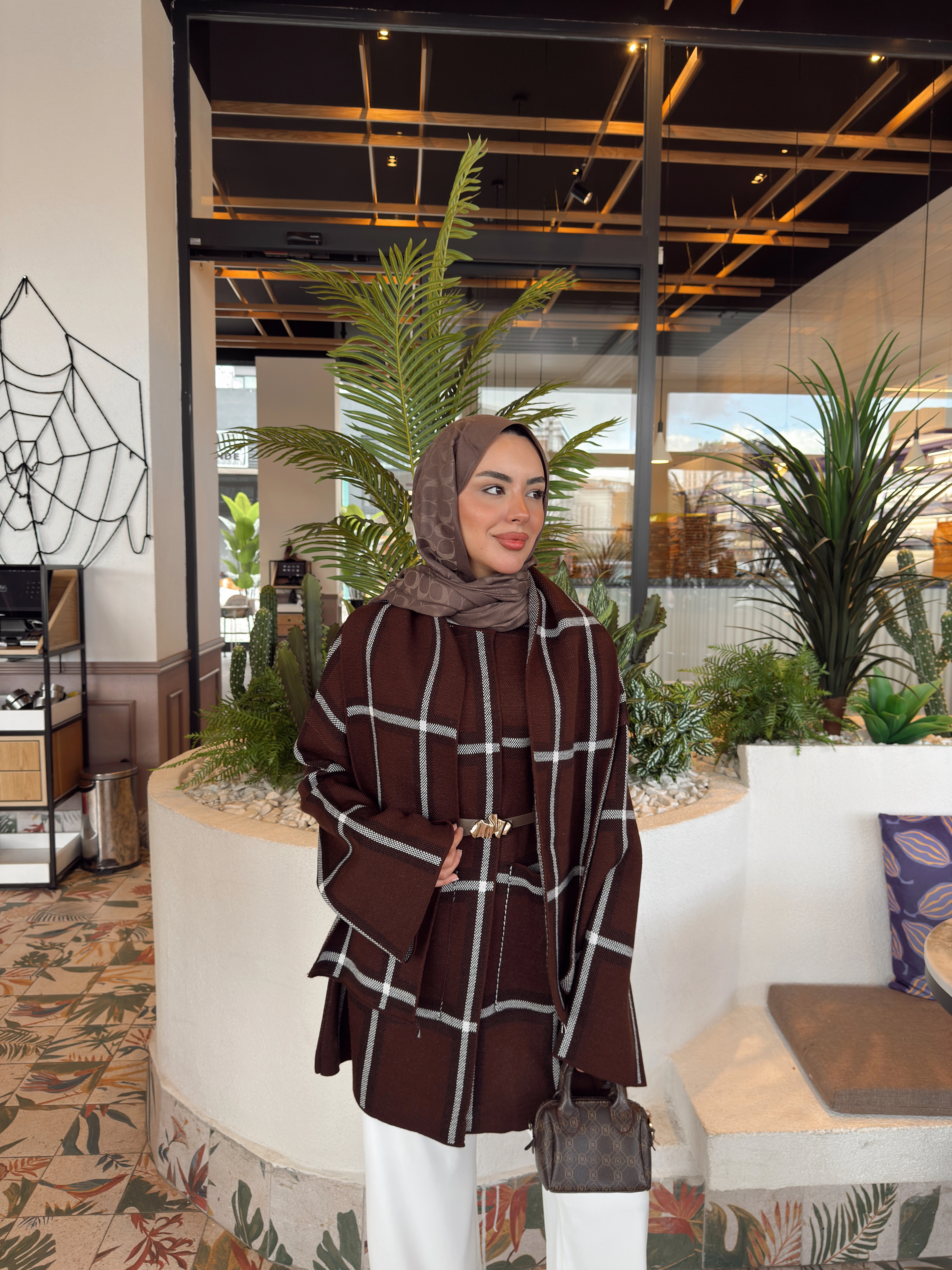 MEVSİMLİK ATKILI CEKET 2522