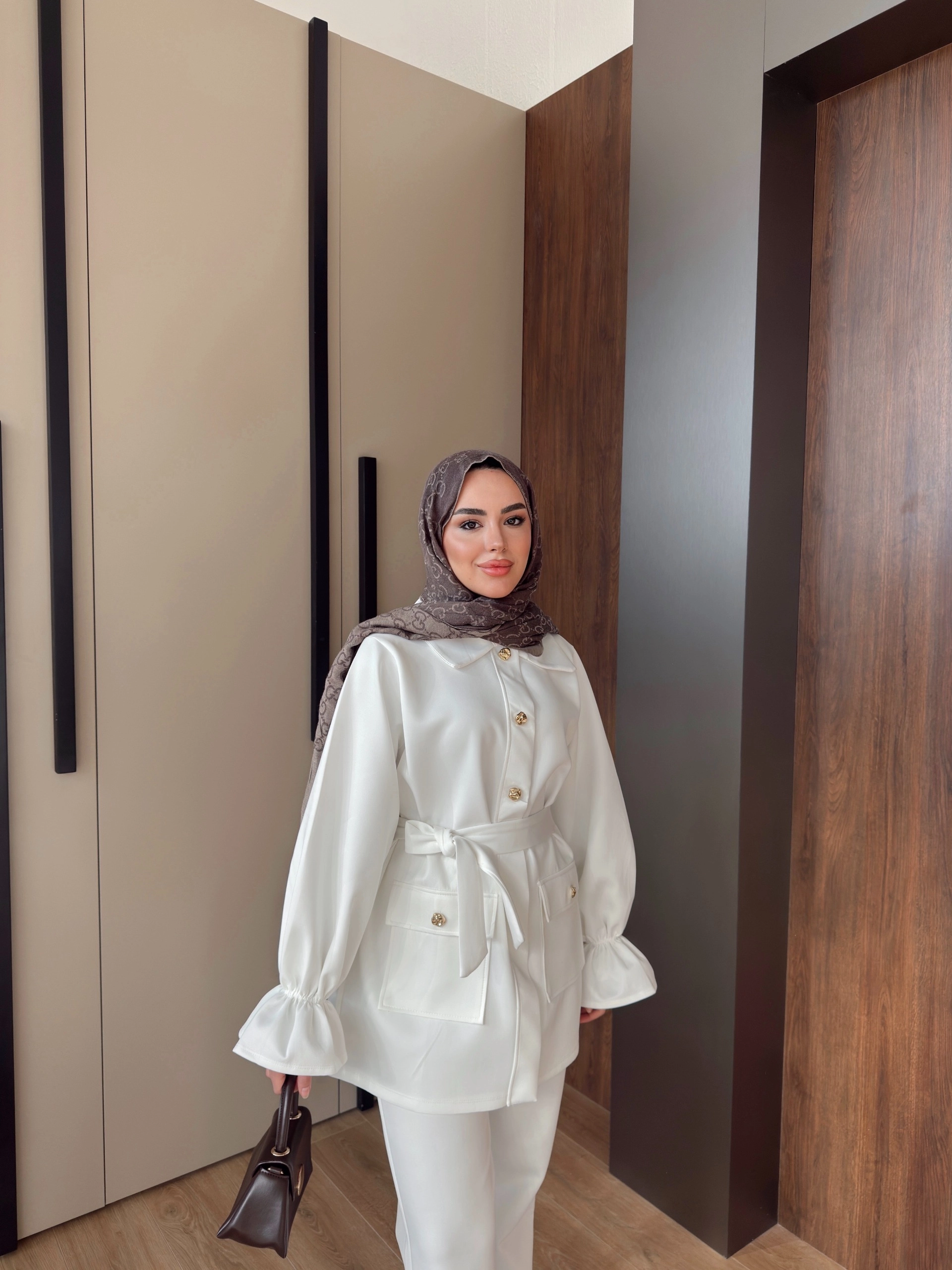 BEYAZ NESSA SKUBA TAKIM 0103