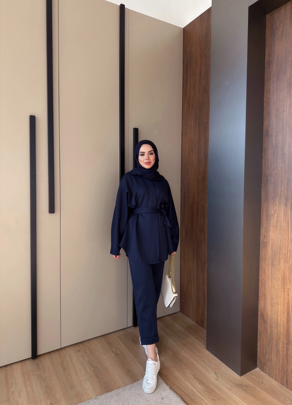 LACİVERT MARCO SKUBA TAKIM 191