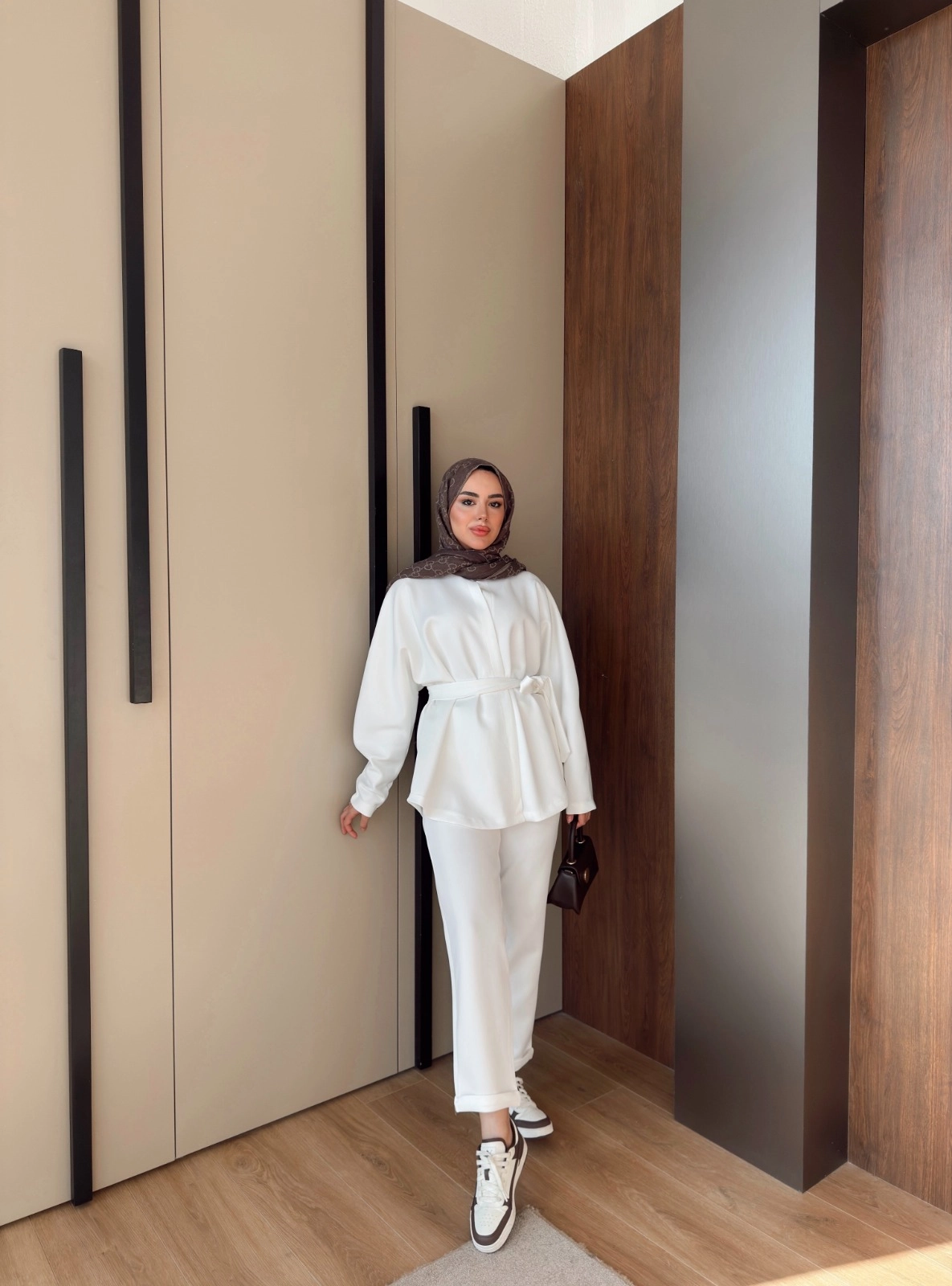 BEYAZ MARCO SKUBA TAKIM 191