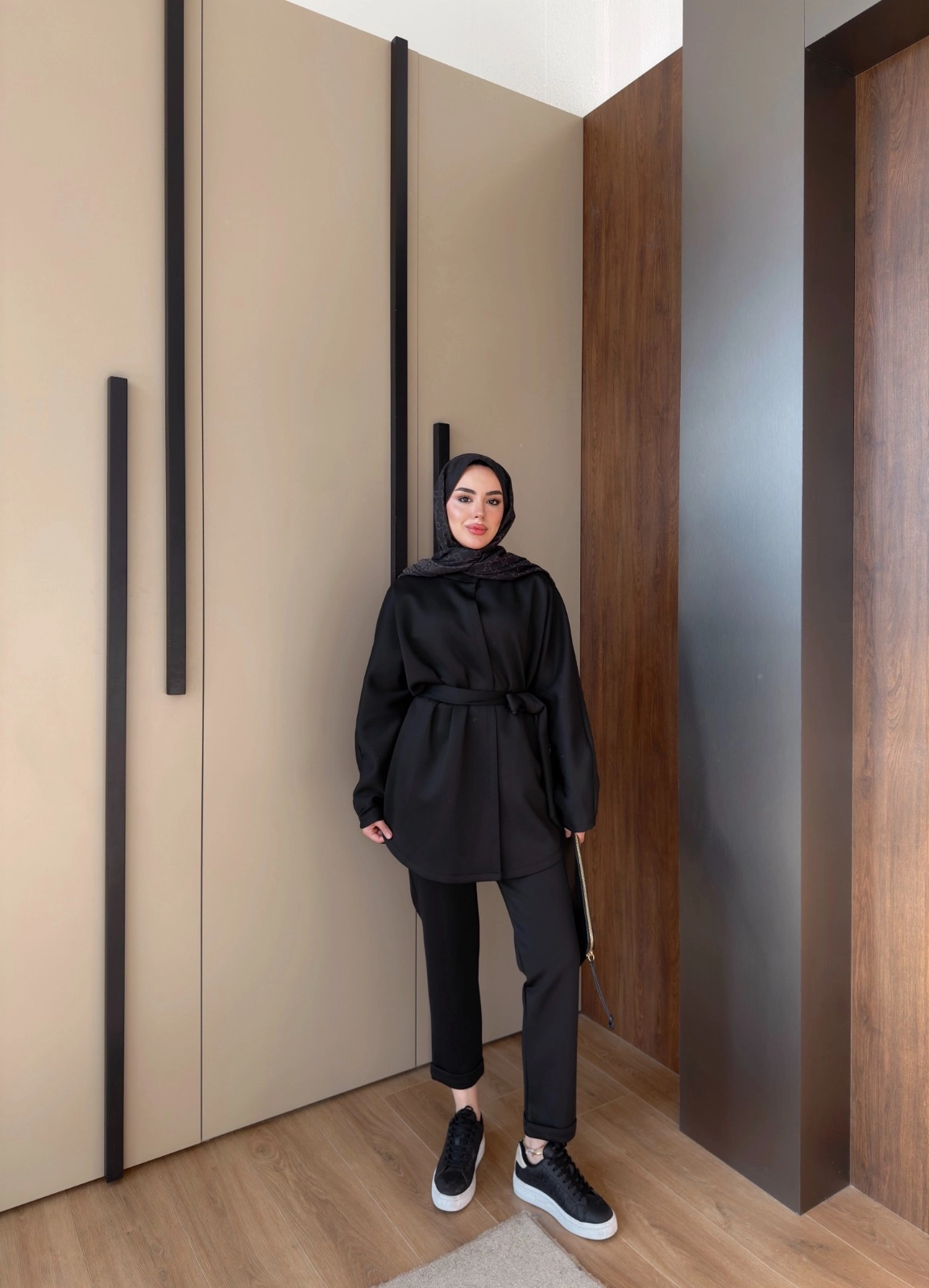 SİYAH  MARCO SKUBA TAKIM 191