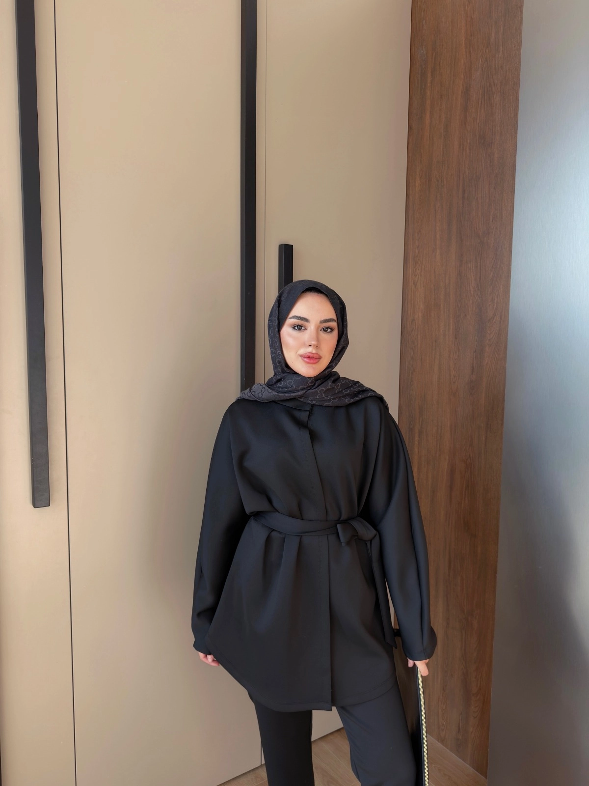 SİYAH  MARCO SKUBA TAKIM 191