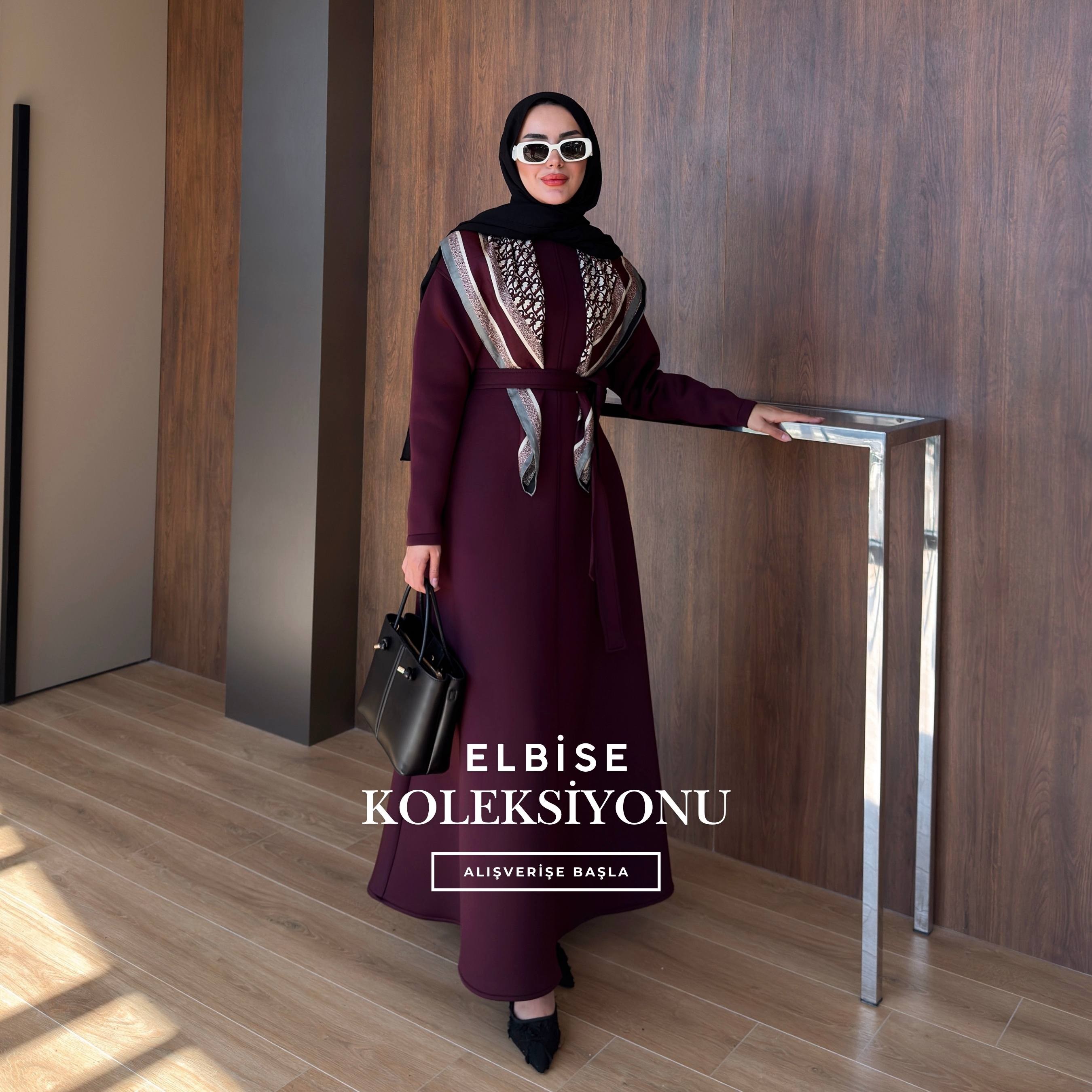 Qbra Moda: Tesettür Giyimde Benzersiz Tasarımlar