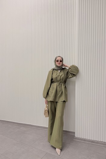 Haki Olivia İncili Takım
