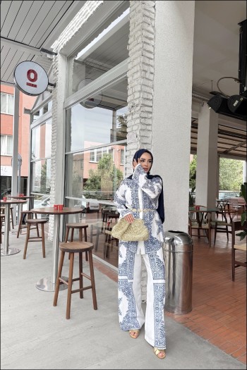 Lacivert Zeyyu Takım