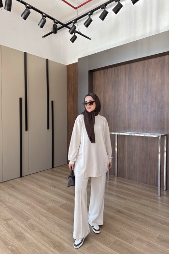 Bej Mary Oysho Takım