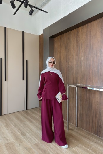 Bordo Bella Takım