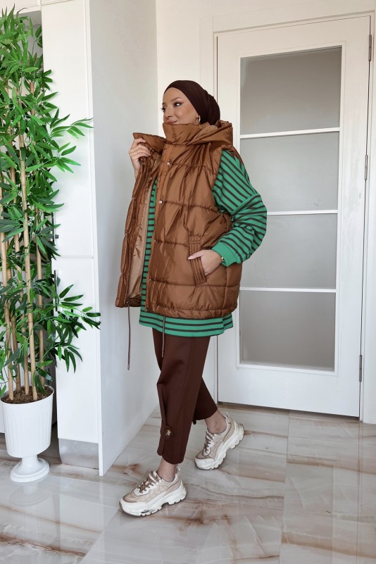 Taba Şişme Yelek
