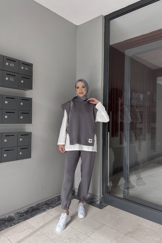 Füme Şardonlu Üçlü Spor Takım