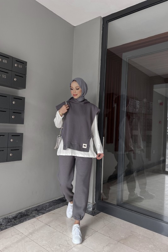 Füme Şardonlu Üçlü Spor Takım
