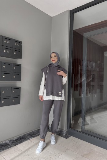 Füme Şardonlu Üçlü Spor Takım