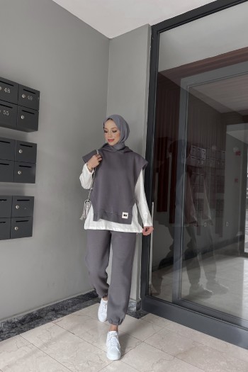 Füme Şardonlu Üçlü Spor Takım